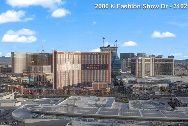 2000 North Fashion Show Drive 3102, Las Vegas, NV 89109