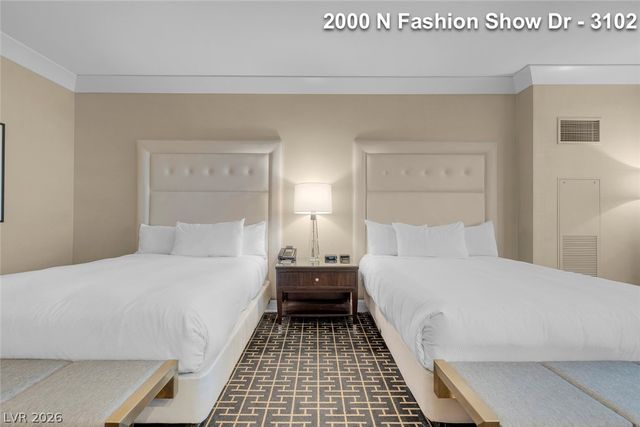 2000 North Fashion Show Drive 3102, Las Vegas, NV 89109