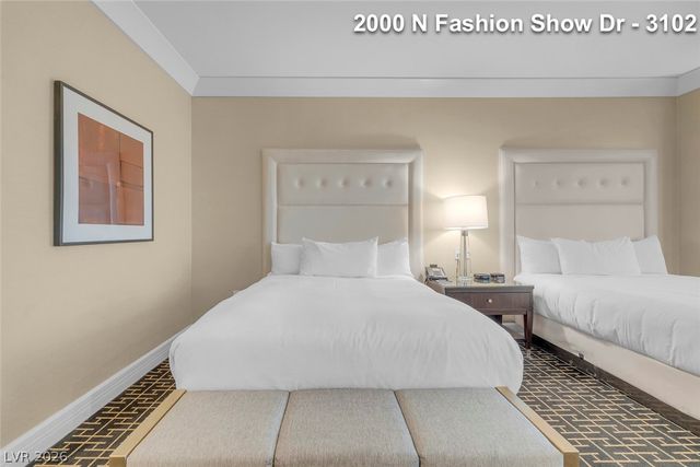 2000 North Fashion Show Drive 3102, Las Vegas, NV 89109