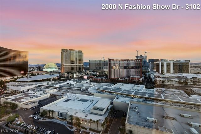 2000 North Fashion Show Drive 3102, Las Vegas, NV 89109
