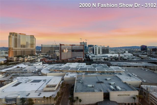 2000 North Fashion Show Drive 3102, Las Vegas, NV 89109