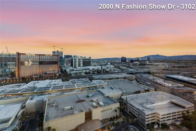 2000 North Fashion Show Drive 3102, Las Vegas, NV 89109