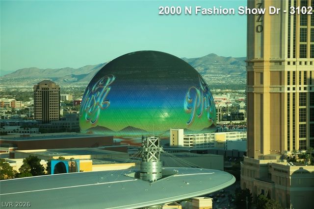 2000 North Fashion Show Drive 3102, Las Vegas, NV 89109