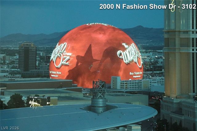 2000 North Fashion Show Drive 3102, Las Vegas, NV 89109