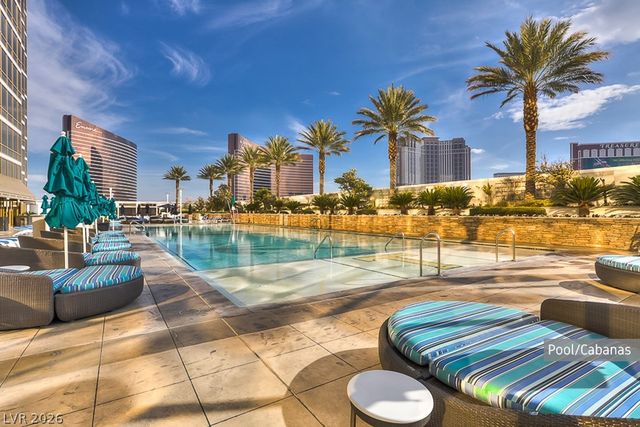 2000 North Fashion Show Drive 3102, Las Vegas, NV 89109