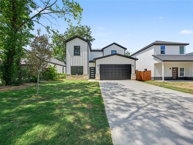 3309 Thannisch Avenue, Fort Worth, TX 76105