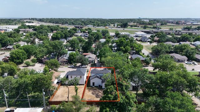 3309 Thannisch Avenue, Fort Worth, TX 76105
