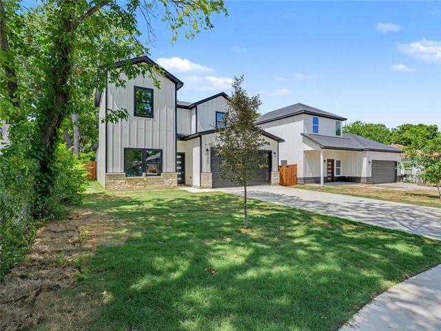 3309 Thannisch Avenue, Fort Worth, TX 76105