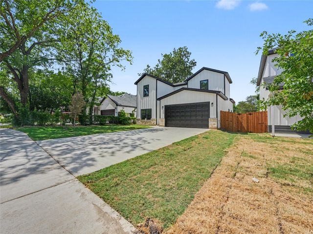 3309 Thannisch Avenue, Fort Worth, TX 76105