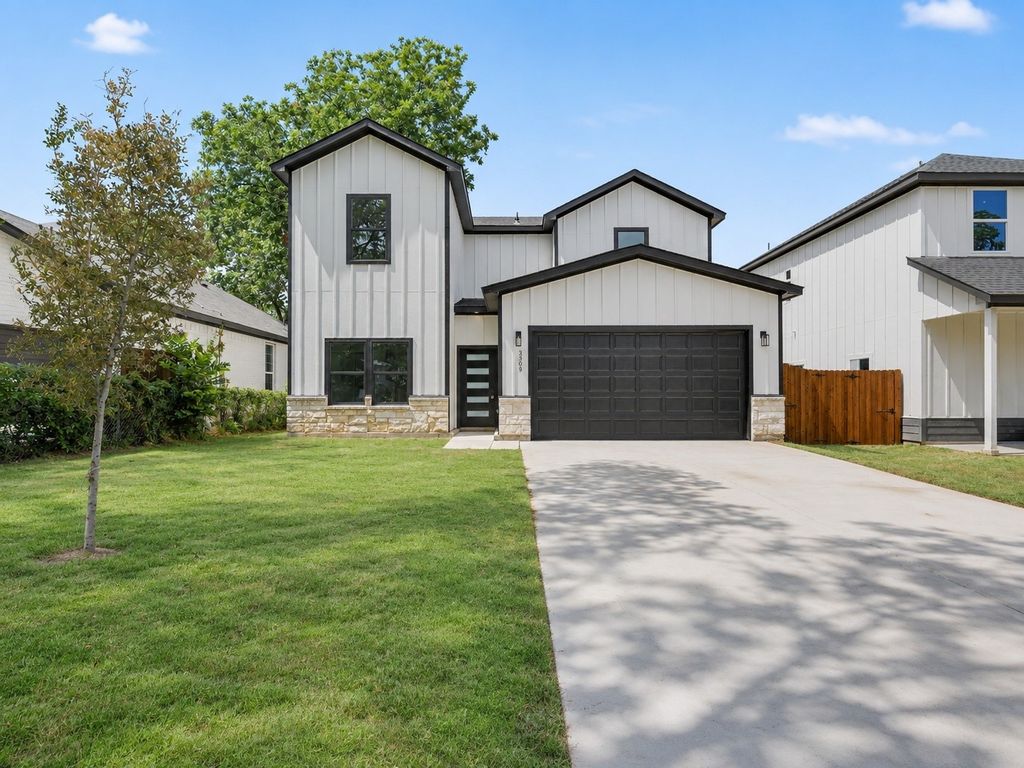 3309 Thannisch Avenue, Fort Worth, TX 76105