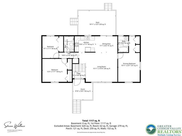 2165 Woodchuck Lane, Middle Smithfield Twp, PA 18302