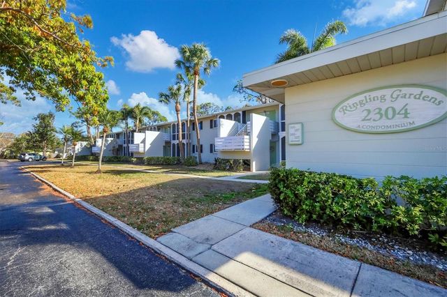 2304 RINGLING BOULEVARD 207, Sarasota, FL 34237