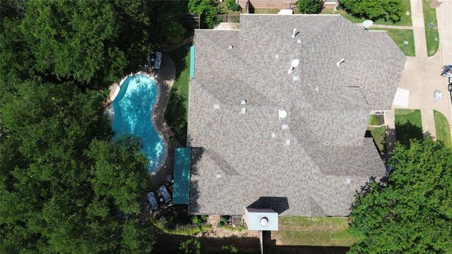 3813 Cherokee Drive, Bedford, TX 76021