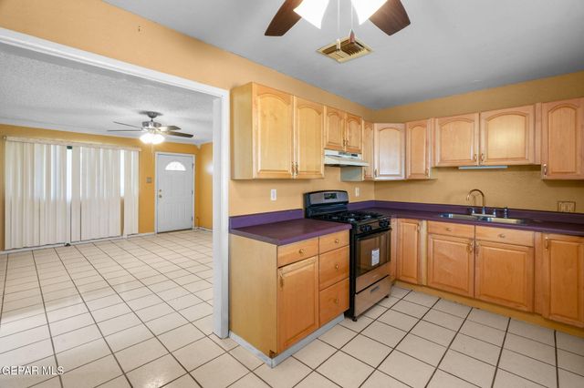 9205 MOUNT SHASTA Drive, El Paso, TX 79924