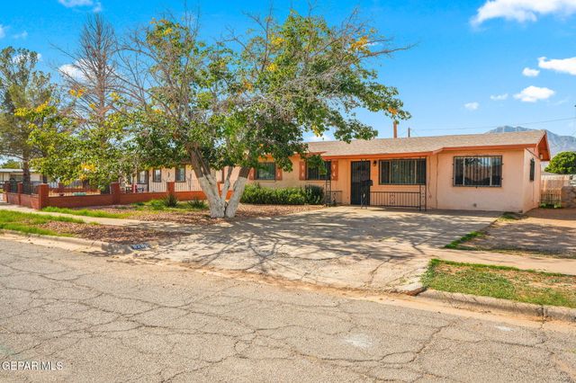 9205 MOUNT SHASTA Drive, El Paso, TX 79924