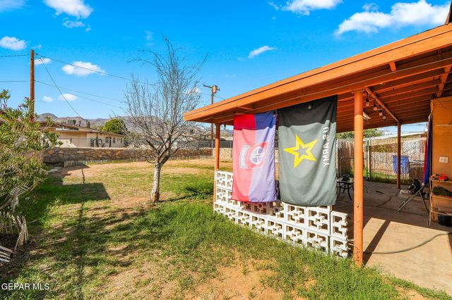 9205 MOUNT SHASTA Drive, El Paso, TX 79924