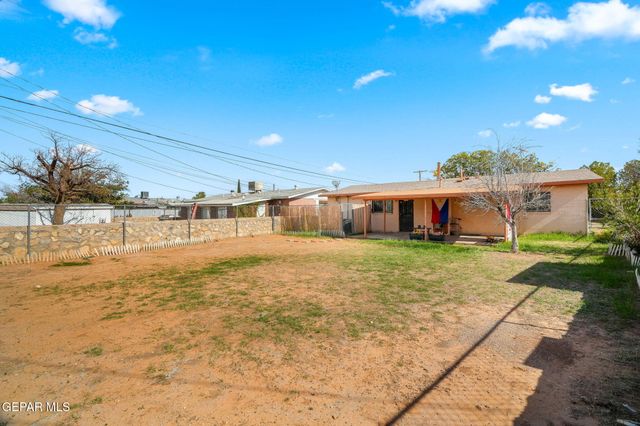 9205 MOUNT SHASTA Drive, El Paso, TX 79924