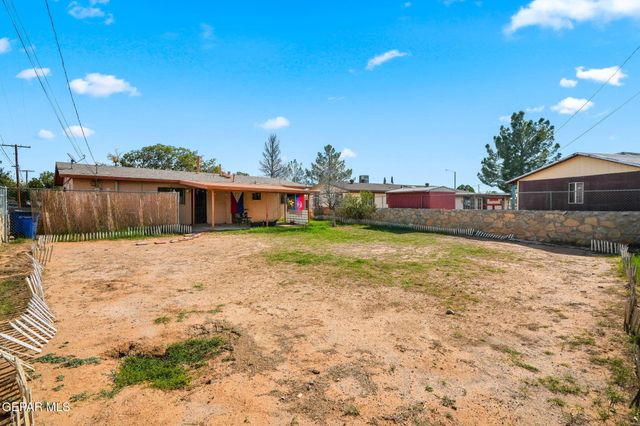 9205 MOUNT SHASTA Drive, El Paso, TX 79924