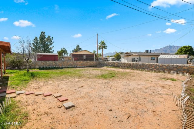 9205 MOUNT SHASTA Drive, El Paso, TX 79924