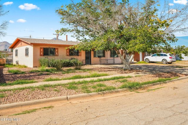 9205 MOUNT SHASTA Drive, El Paso, TX 79924