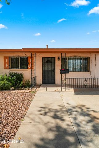 9205 MOUNT SHASTA Drive, El Paso, TX 79924