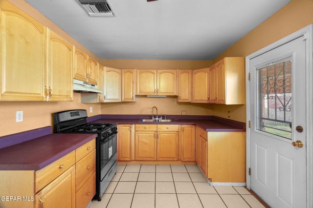 9205 MOUNT SHASTA Drive, El Paso, TX 79924