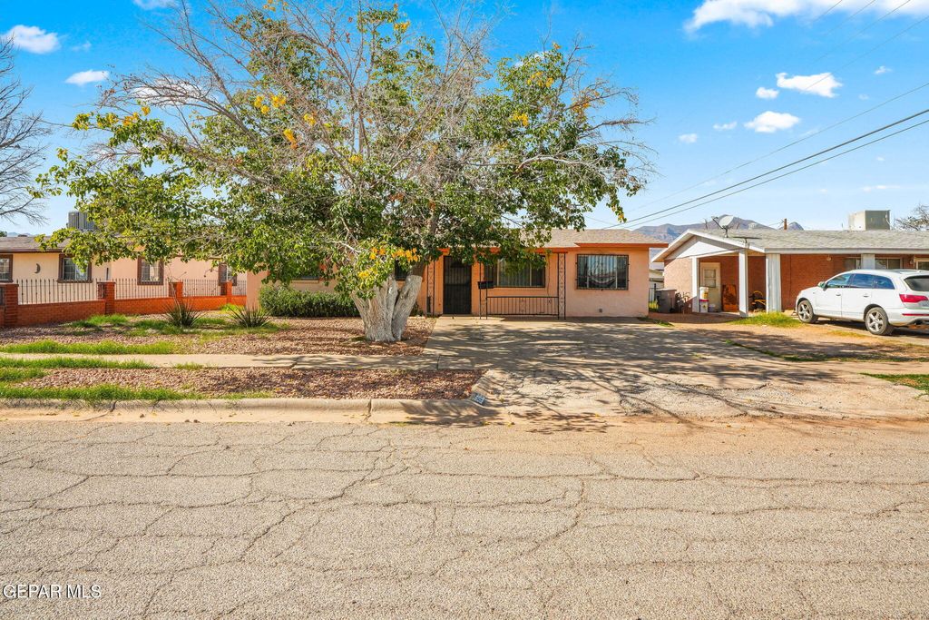 9205 MOUNT SHASTA Drive, El Paso, TX 79924