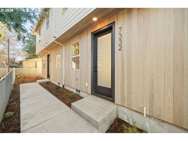 7332 Se BYBEE Blvd, Portland, OR 97206