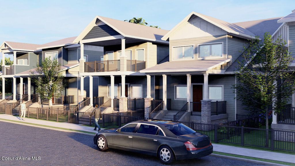 2537 W Top Saw Ln, Coeur D'alene, ID 83814