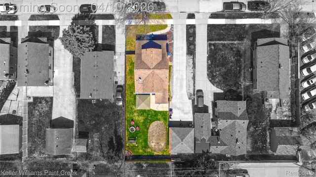 7392 Voerner Avenue, Center Line, MI 48015