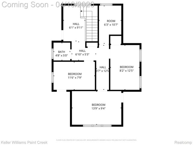 7392 Voerner Avenue, Center Line, MI 48015