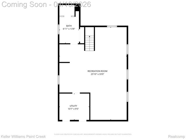 7392 Voerner Avenue, Center Line, MI 48015