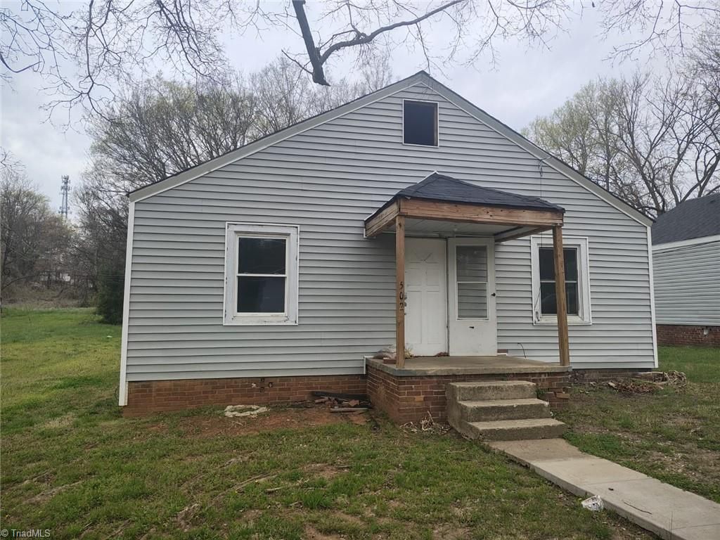 502 Tussey Street, Lexington, NC 27292