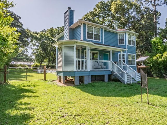 84 N Easy Street, Sopchoppy, FL 32358