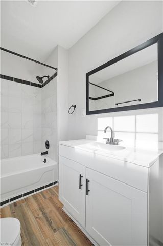 26 Downes St ST, Hampton, VA 23663