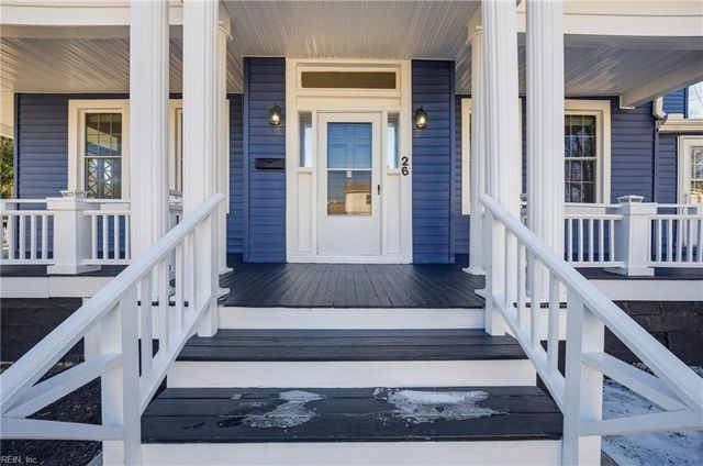 26 Downes St ST, Hampton, VA 23663