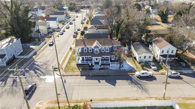 26 Downes St ST, Hampton, VA 23663