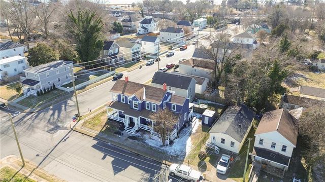 26 Downes St ST, Hampton, VA 23663