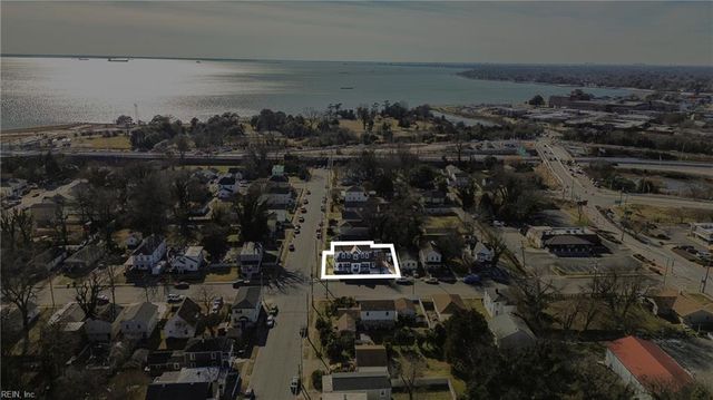 26 Downes St ST, Hampton, VA 23663