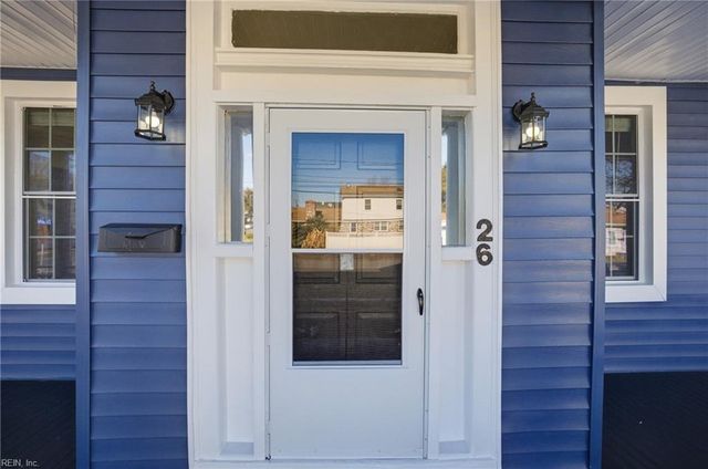 26 Downes St ST, Hampton, VA 23663