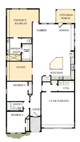 27314 Rolling Bluestem Lane, Hockley, TX 77447