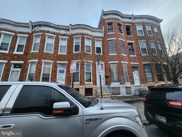 205 MONROE ST, Baltimore, MD 21223