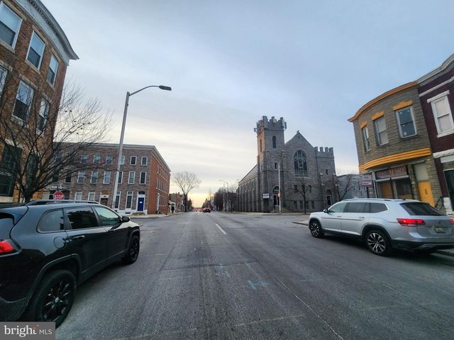 205 MONROE ST, Baltimore, MD 21223