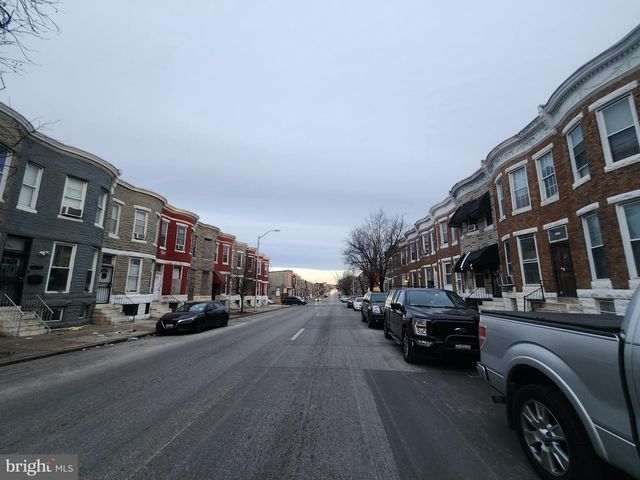 205 MONROE ST, Baltimore, MD 21223