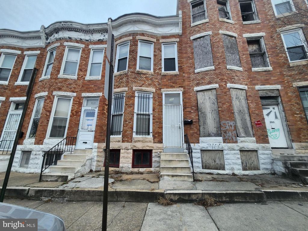 205 MONROE ST, Baltimore, MD 21223