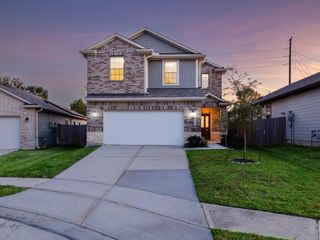 10711 Catclaw Court, Tomball, TX 77375