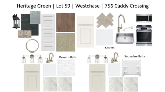 756 Caddy Xing, Columbia, TN 38401
