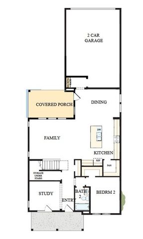 756 Caddy Xing, Columbia, TN 38401