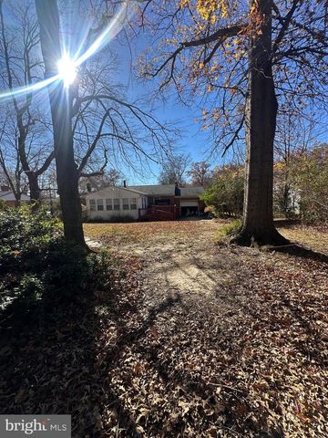 16512 ROLLING TREE RD, Accokeek, MD 20607