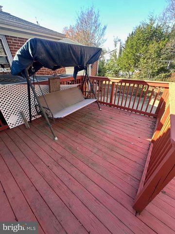 16512 ROLLING TREE RD, Accokeek, MD 20607